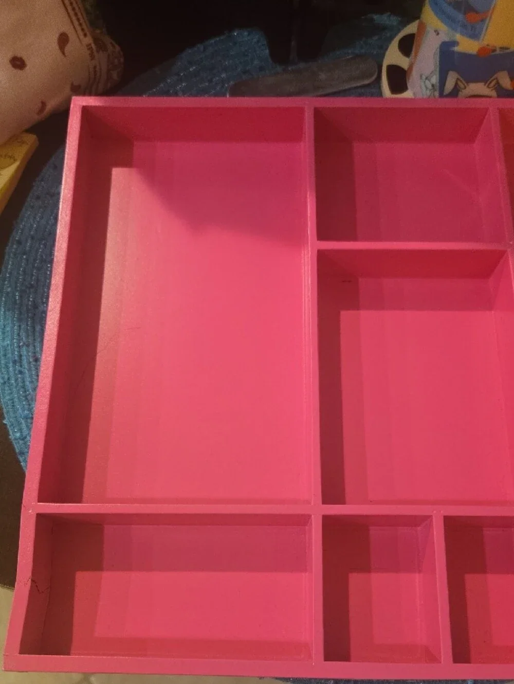 Melissa & Doug bright pink